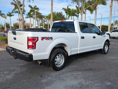 Used 2018 Ford F-150 XL SuperCrew Cab for sale #KF87847 - photo 2