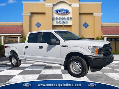 2018 Ford F-150 SuperCrew Cab 4WD Pickup for sale #KF87848 - photo 1