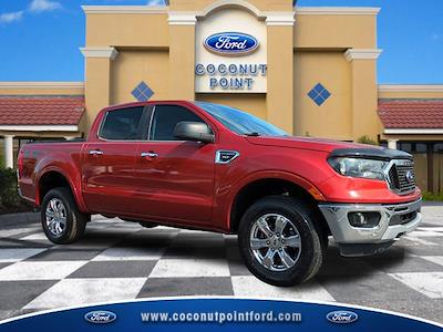 Used 2019 Ford Ranger XLT SuperCrew Cab for sale #KLA81602 - photo 1