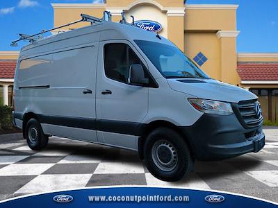 Used 2019 Mercedes-Benz Sprinter 2500 Empty Cargo Van for sale #KP085685 - photo 1