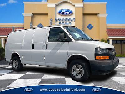 2020 Chevrolet Express 2500 SRW RWD Upfitted Cargo Van for sale #L1119513 - photo 1