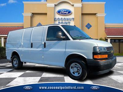 Used 2020 Chevrolet Express 2500 Empty Cargo Van for sale #L1274666 - photo 1