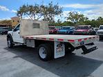 2021 Ford F-450 Regular Cab DRW 4x2 Flatbed Truck for sale #MEC12566 - photo 6