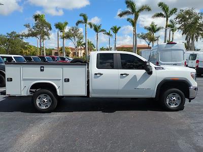 2021 GMC Sierra 2500 Double Cab 4x2 Service Truck for sale #MF213549 - photo 2