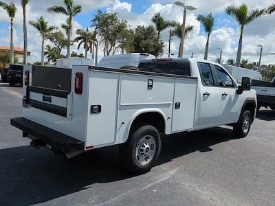 2021 GMC Sierra 2500 Double Cab 4x2 Service Truck for sale #MF213549 - photo 2