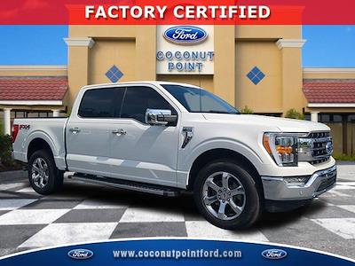 2021 Ford F-150 SuperCrew Cab 4x4 Pickup for sale #MFC20136 - photo 1