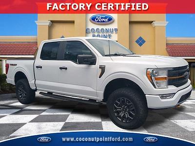 2021 Ford F-150 SuperCrew Cab 4x4 Pickup for sale #MFC37696 - photo 1