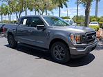 Used 2021 Ford F-150 XLT SuperCrew Cab 4x4 Pickup for sale #MKD20178 - photo 4