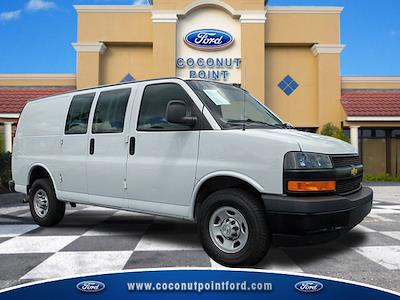 2022 Chevrolet Express 2500 RWD Upfitted Cargo Van for sale #N1199871 - photo 1