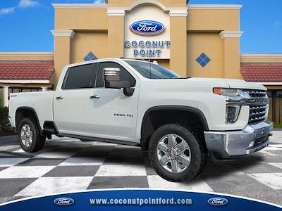 Used 2022 Chevrolet Silverado 2500 LTZ Crew Cab for sale #N1240774 - photo 1