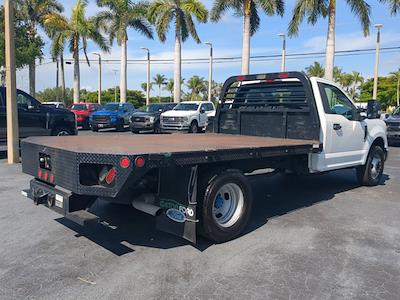 2022 Ford F-350 Regular Cab DRW RWD Flatbed Truck for sale #NEC96282 - photo 2