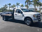 2022 Ford F-350 Regular Cab DRW RWD Flatbed Truck for sale #NEC96282 - photo 3
