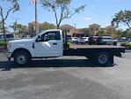 2022 Ford F-350 Regular Cab DRW RWD Flatbed Truck for sale #NEC96282 - photo 7