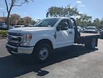 2022 Ford F-350 Regular Cab DRW RWD Flatbed Truck for sale #NEC96282 - photo 8
