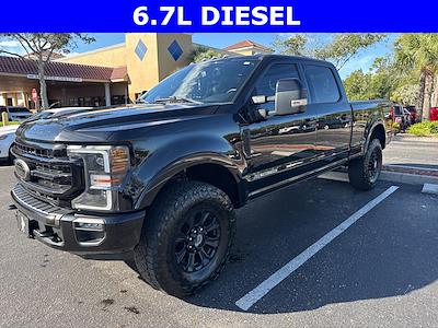 2022 Ford F-250 Crew Cab 4WD Pickup for sale #NEE75637 - photo 1