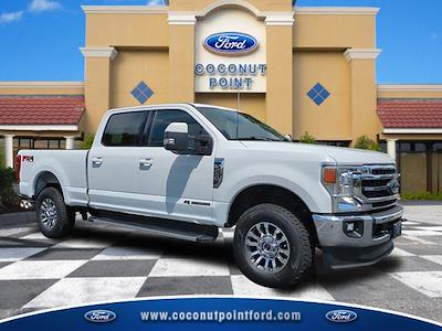 2022 Ford F-250 Crew Cab 4x4 Pickup for sale #NEE90836 - photo 1