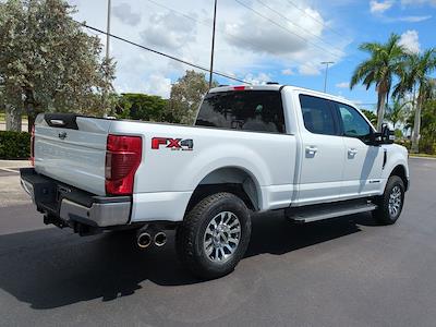 Used 2022 Ford F-250 Lariat Crew Cab for sale #NEE90836 - photo 2