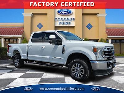 2022 Ford F-250 Crew Cab 4WD Pickup for sale #NEF65954 - photo 1
