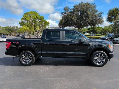 2022 Ford F-150 SuperCrew Cab 4WD Pickup for sale #NFA11588 - photo 2
