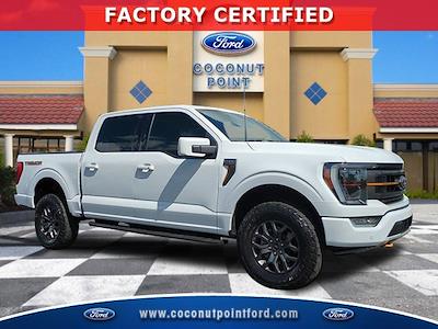 Used 2022 Ford F-150 Tremor SuperCrew Cab for sale #NFB88985 - photo 1