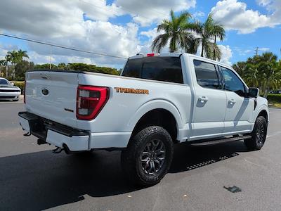 Used 2022 Ford F-150 Tremor SuperCrew Cab for sale #NFB88985 - photo 2
