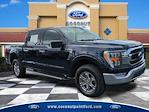 Used 2022 Ford F-150 XLT SuperCrew Cab for sale #NFC31488 - photo 1