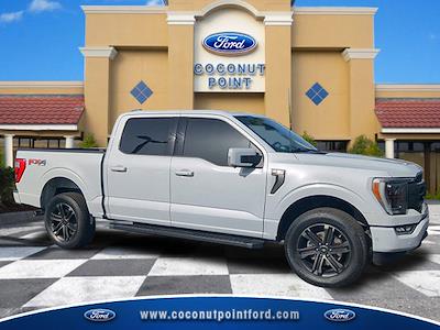2022 Ford F-150 SuperCrew Cab 4x4 Pickup for sale #NKD72056 - photo 1