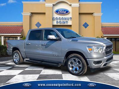 Used 2022 Ram 1500 Lone Star Crew Cab for sale #NN337700 - photo 1