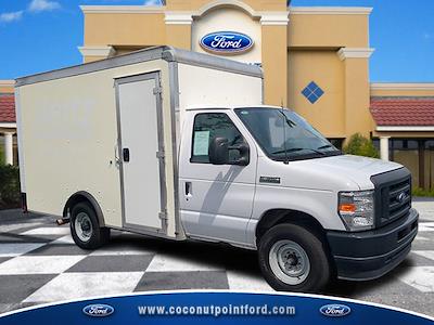 Used 2023 Ford E-350 Box Van for sale #PDD03319 - photo 1