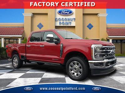 2023 Ford F-350 Crew Cab SRW 4x4 Pickup for sale #PEC07812 - photo 1