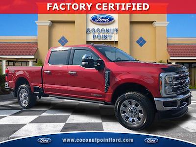 2023 Ford F-250 Crew Cab 4x4 Pickup for sale #PEC95831 - photo 1