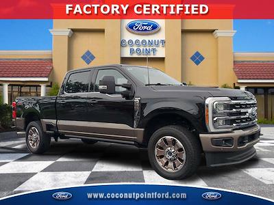 2023 Ford F-250 Crew Cab 4WD Pickup for sale #PED12743 - photo 1
