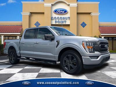 2023 Ford F-150 SuperCrew Cab 4x2 Pickup for sale #PFB83754 - photo 1