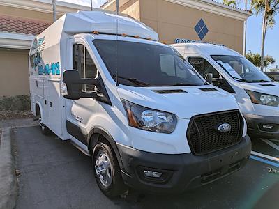Used 2023 Ford Transit 350 - photo 1