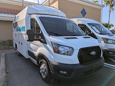 Used 2023 Ford Transit 350 - photo 1