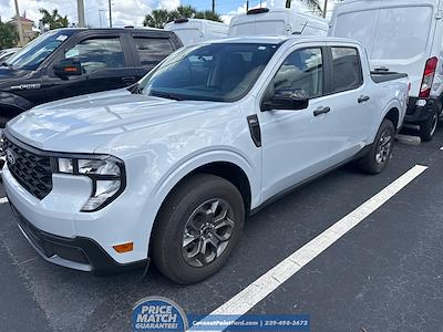 Used 2025 Ford Maverick - photo 1