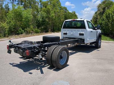 New 2024 Ford F-600 XL Regular Cab 4WD Cab Chassis for sale #RDA10510 - photo 2