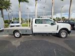 Used 2024 Ford F-350 Crew Cab Flatbed Truck for sale #RED12449 - photo 4