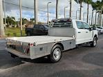 Used 2024 Ford F-350 Crew Cab Flatbed Truck for sale #RED12449 - photo 2