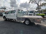 Used 2024 Ford F-350 Crew Cab Flatbed Truck for sale #RED12449 - photo 6