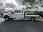 Used 2024 Ford F-350 Crew Cab Flatbed Truck for sale #RED12449 - photo 7