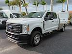 Used 2024 Ford F-350 Crew Cab Flatbed Truck for sale #RED12449 - photo 8