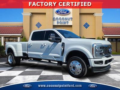 2024 Ford F-450 Crew Cab DRW 4WD Pickup for sale #RED20705 - photo 1