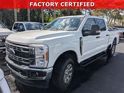 Used 2024 Ford F-250 XLT Crew Cab for sale #RED58046 - photo 1