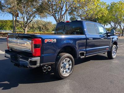 New 2024 Ford F-250 King Ranch Crew Cab 4WD Pickup for sale #REF57816 - photo 2