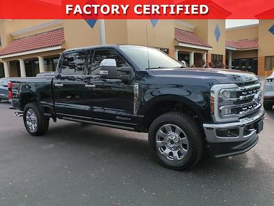 2024 Ford F-250 Crew Cab 4WD Pickup for sale #REF93776 - photo 1
