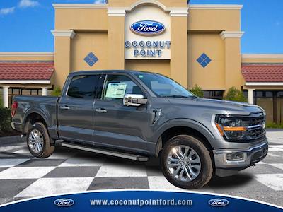 2024 Ford F-150 SuperCrew Cab 4x4 Pickup for sale #RFA16810 - photo 1