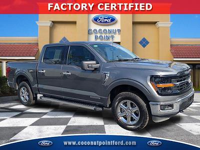 2024 Ford F-150 SuperCrew Cab 4x4 Pickup for sale #RFA19677 - photo 1