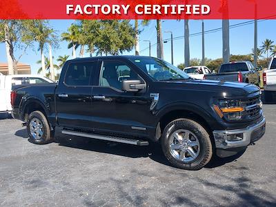 2024 Ford F-150 SuperCrew Cab 4WD Pickup for sale #RFA35717 - photo 1