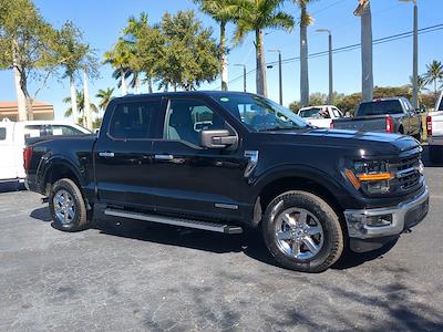 2024 Ford F-150 SuperCrew Cab 4WD Pickup for sale #RFA35717 - photo 2